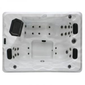 Spoljni Masažni Bazen FIJI - BELI 210x160x80 cm SPA52