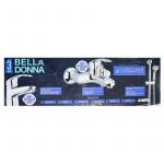 BELLA DONNA 300S Set Baterija 3u1