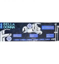 BELLA DONNA 300S Set Baterija 3u1