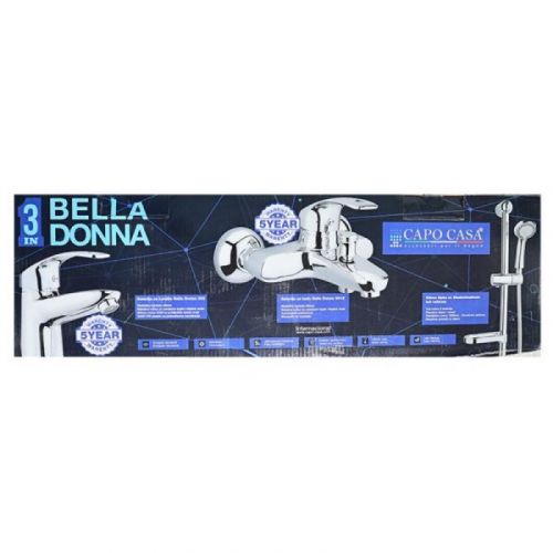BELLA DONNA 300S Set Baterija 3u1