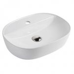 Umivaonik Lux Art CL460-1 60.5X41.5X13.5 white