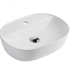 Umivaonik Lux Art CL460-1 60.5X41.5X13.5 white