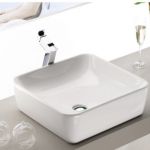 ONE Lavabo 46x46 076000