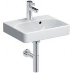 Lavabo 450x360mm SMYLE SQUARE Geberit 500.222.01.1