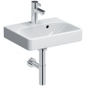 Lavabo 450x360mm SMYLE SQUARE Geberit 500.222.01.1