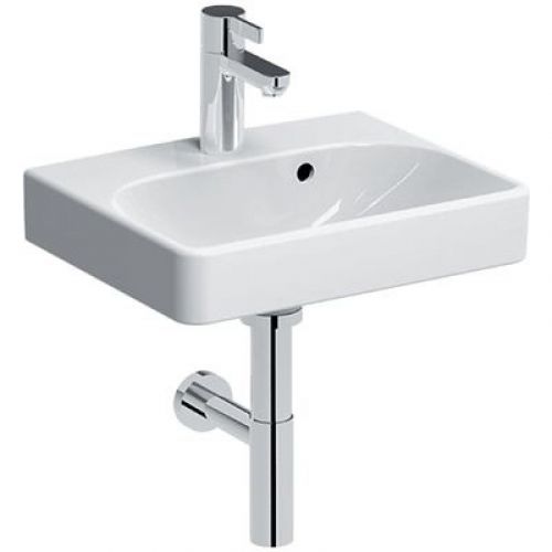 Lavabo 450x360mm SMYLE SQUARE Geberit 500.222.01.1