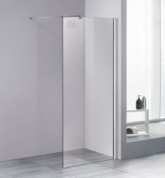 ARTEK 110x200 8mm Walk in tuš paravan