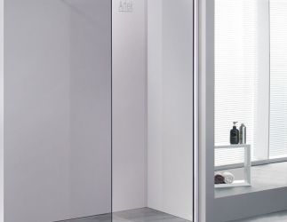 ARTEK 110x200 8mm Walk in tuš paravan