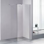 ARTEK 120x200 8mm Walk in tuš paravan