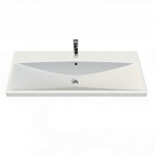 ELITE Lavabo 100cm 032400-u