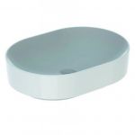 VARIFORM Lavabo Elipsasti bez Preliva 550x400mm