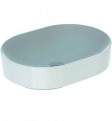 VARIFORM Lavabo Elipsasti bez Preliva 550x400mm