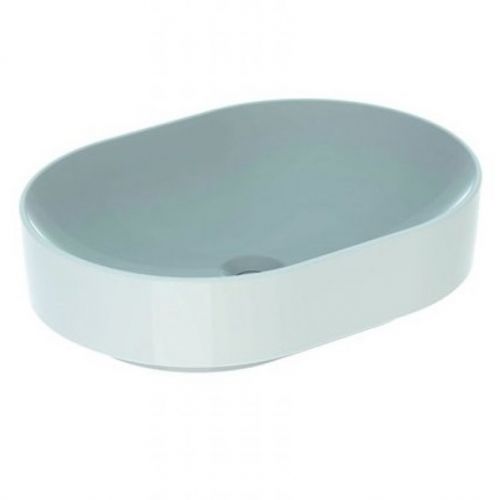 VARIFORM Lavabo Elipsasti bez Preliva 550x400mm
