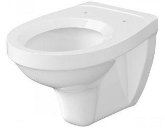 Konzolna WC solja Terra Cersanit / Delfi