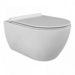 CITY WC Šolja Konzolna Rimles 19100W