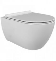 CITY WC Šolja Konzolna Rimles 19100W