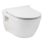 NEON konzolna WC šolja u kompletu sa softclose wc daskom