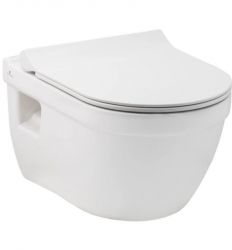 NEON konzolna WC šolja u kompletu sa softclose wc daskom