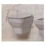 Bold RIM-OUT Konzolna WC šolja sa daskom