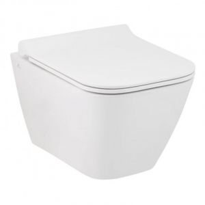 SATURN RIMOUT WC Šolja konzolna u kompletu sa softclose wc daskom