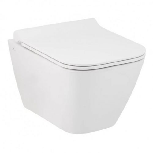 SATURN RIMOUT WC Šolja konzolna u kompletu sa softclose wc daskom