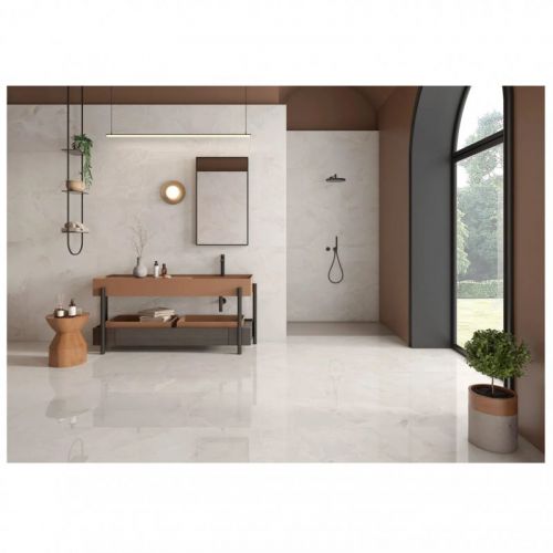 Garner Ivory Matt 60x60