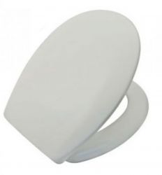 BOLERO WC Daska Bela