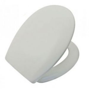 BOLERO WC Daska Bela