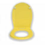 MILANO WC Daska Žuta