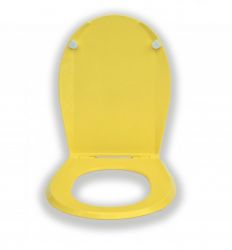 MILANO WC Daska Žuta