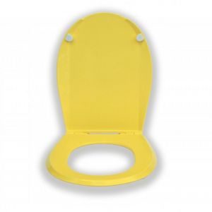 MILANO WC Daska Žuta