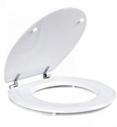 MEDIJAPAN WC Daska Bela