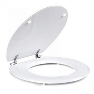 MEDIJAPAN WC Daska Bela