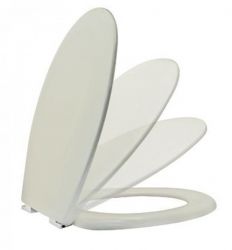 BOLERO WC Daska Bela Soft Close