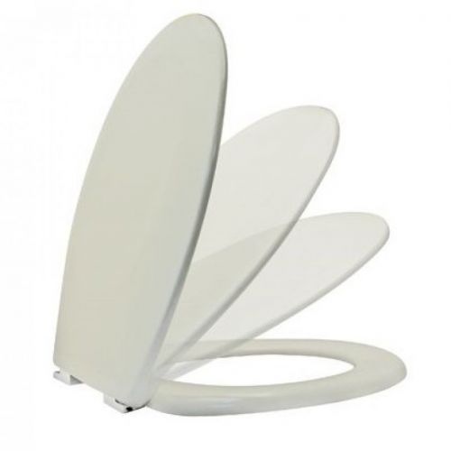 BOLERO WC Daska Bela Soft Close