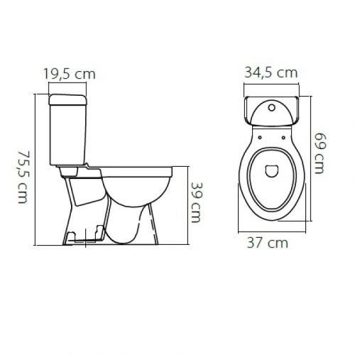 OVA Monoblok Simplon
