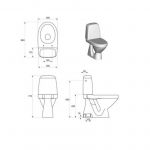 CARINA Monoblok Simplon