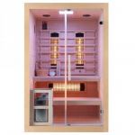 Infracrvena i Finska Sauna TWINCOMBI 130x120x200 cm J30130