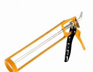 Pištolj za silikon Skeleton 225mm