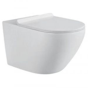 WC Šolja konzolna ARTEK MOON sa SC daskom 231ZL