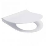 WC daska ZEN CITY OVAL soft close and easy-off