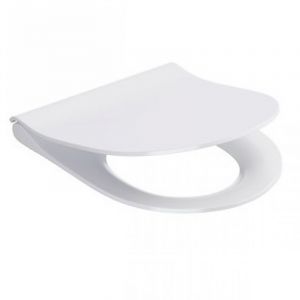 WC daska ZEN CITY OVAL soft close and easy-off