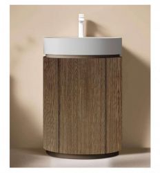 ARTEK ormarić YB2025-021 1V sa LVB 60×45 ovalni