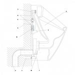 Pisoar JIKA GOLEM senzorsko ispiranje napajanje antivandal
