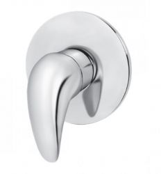 PERLA JP31801 Uzidna Baterija za Tuš Kadu sa jednim izlazom