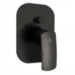 HERZ 12247B Elite e91B Rozetna za Ugradnu Bateriju sa Prebacivačem za Kadu