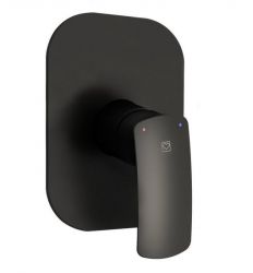 HERZ 12246B Elite e90B Rozetna za Ugradnu Bateriju bez Prebacivača za Kadu