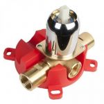 HERZ 00367 Uzidni mešač za tuš