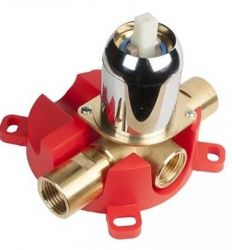 HERZ 00367 Uzidni mešač za tuš