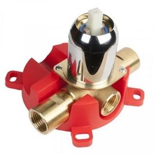 HERZ 00367 Uzidni mešač za tuš